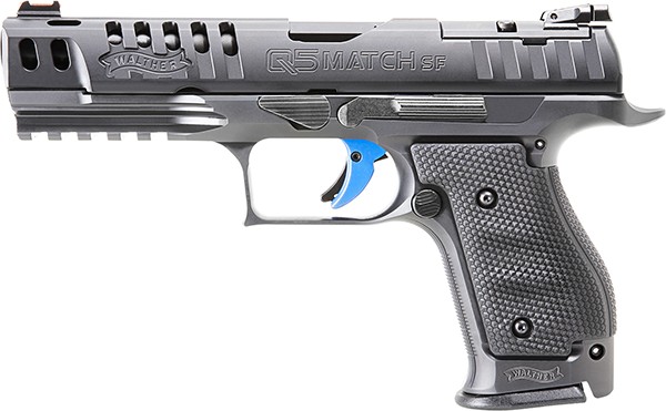 WLT PPQ M2 Q5 MATCH SF 9MM 10 - Taurus Savings